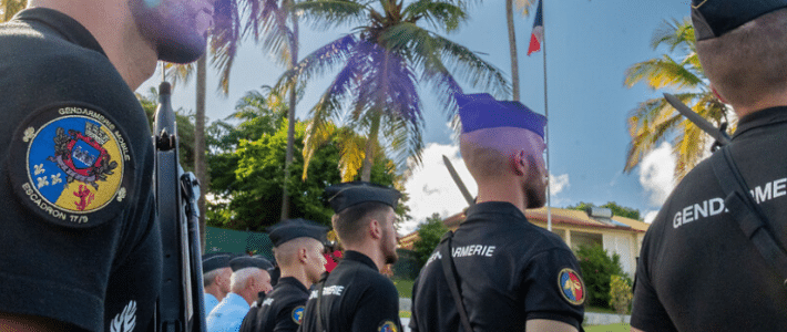 Philippe Folliot dénonce le bilan catastrophique en matière de sécurité en outre-mer Philippe Folliot dénonce le bilan catastrophique en matière de sécurité en outre-mer