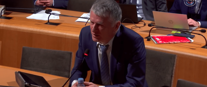 Commission d’enquête Total : audition des ministres Béchu (Écologie) et Séjourné (Affaires étrangères)