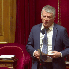 Le sénateur Folliot rappelle aux ministres certaines questions écrites restées pendantes intéressant les élus locaux…