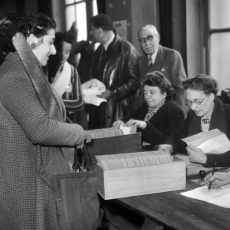 80 ans du droit de vote des femmes en France “Il reste beaucoup de chemin à faire pour l’égalité ici, pour les droits civiques partout”