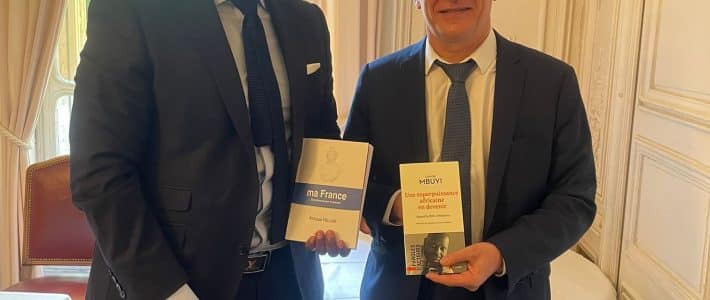 Le sénateur Folliot ouvre une table-ronde sur la situation dans l’est du Congo Le sénateur Folliot ouvre une table-ronde sur la situation dans l’est du Congo