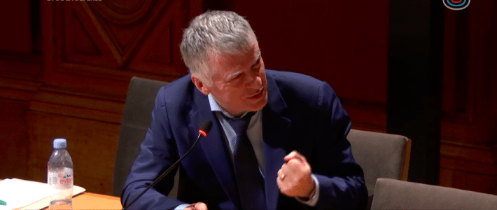 Où vont les États-Unis ? Intervention de Philippe Folliot Où vont les États-Unis ? Intervention de Philippe Folliot