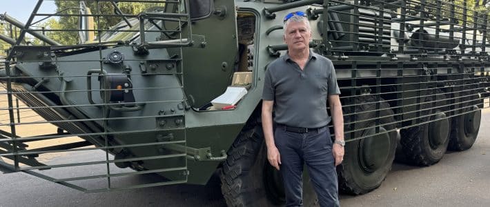 La Dépêche et l’Opinion internationale rendent compte du déplacement de Philippe Folliot en Ukraine La Dépêche et l’Opinion internationale rendent compte du déplacement de Philippe Folliot en Ukraine