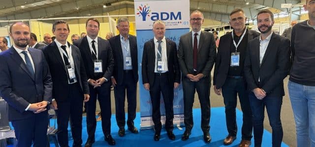 Salon des maires 2024 Salon des maires 2024