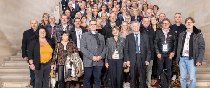 Congrès des maires 2024 : Le sénateur du Tarn Philippe Folliot à la rencontre de nombreux élus du département Congrès des maires 2024 : Le sénateur du Tarn Philippe Folliot à la rencontre de nombreux élus du département