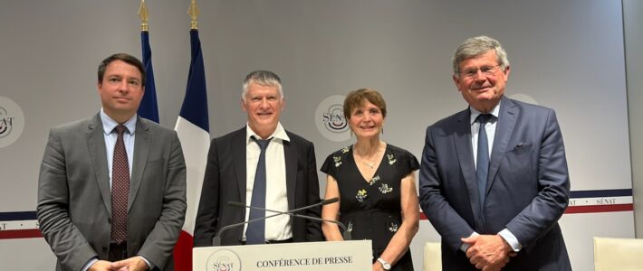 Résultat de la Commission Mixte Paritaire du 25 juin 2025 – Communiqué de Presse – Résultat de la Commission Mixte Paritaire du 25 juin 2025 – Communiqué de Presse –
