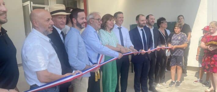 À Arthès, la République prend soin de ses enfants. À Arthès, la République prend soin de ses enfants.