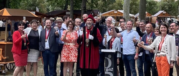46e Fête des vins de Gaillac 46e Fête des vins de Gaillac