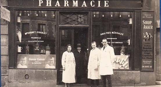 Arrêté sur les Pharmacies Arrêté sur les Pharmacies