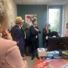 Inauguration de la Mission Locale Tarn Nord Inauguration de la Mission Locale Tarn Nord