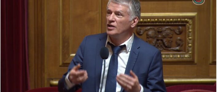 Nouvelle Calédonie : Séance publique sur la proposition de loi sur un report des élections Nouvelle Calédonie : Séance publique sur la proposition de loi sur un report des élections