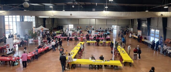 Castres « s’enlivre » : La littérature à l’honneur Castres « s’enlivre » : La littérature à l’honneur