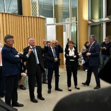 107ᵉ Congrès des maires sous le thème affirmé et résolument politique : « Pour les communes, liberté ! »