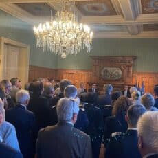 Départ du Préfet L.Buchaillat Départ du Préfet L.Buchaillat