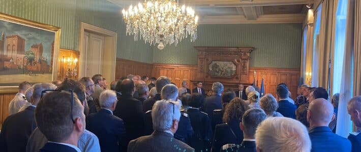 Départ du Préfet L.Buchaillat Départ du Préfet L.Buchaillat