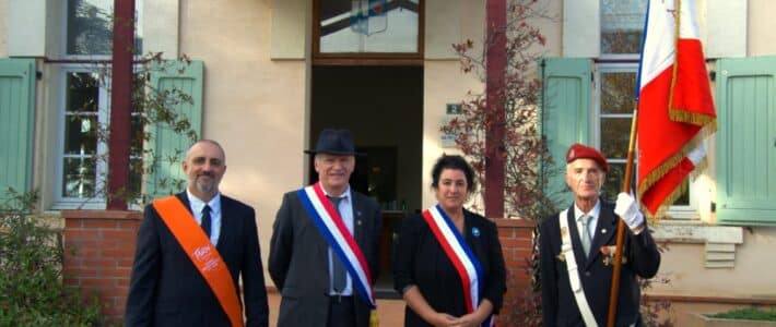 Le 11 novembre 2025 : « Ne vont loin que les peuples qui ont de la mémoire » Le 11 novembre 2025 : « Ne vont loin que les peuples qui ont de la mémoire »