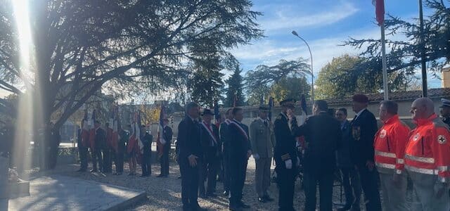 Cérémonie officielle d’accueil du Préfet Cérémonie officielle d’accueil du Préfet