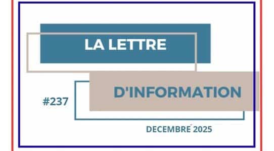 LETTRE D&rsquo;INFORMATION 30-12-25